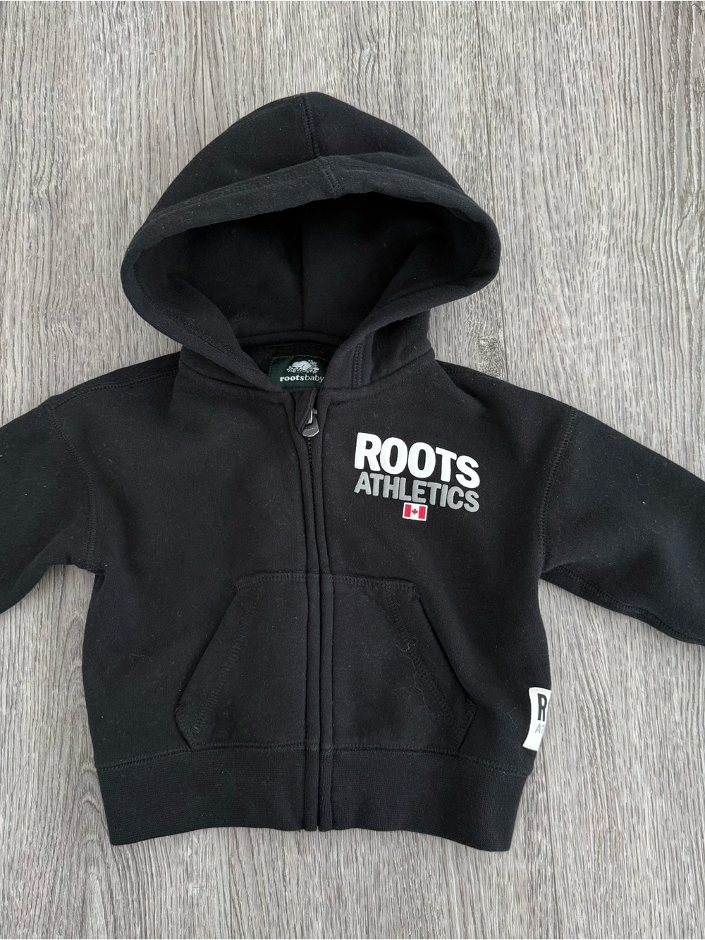 Baby Roots Hoodie size 3-6 month
